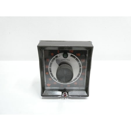 Eagle Signal 0-150MIN 120V-AC TIMER HP57A6